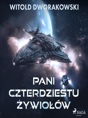 cover image of Pani Czterdziestu Żywiołów